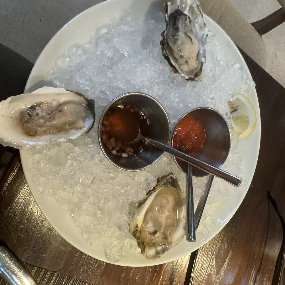 Gunther & Co - Oysters - Seafood Near Me - Baltimore, Maryland