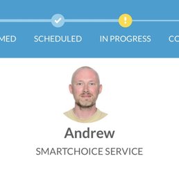 Andrew has repaired my washer & dryer separately thru my aftermarket warranty company! Andrew has repaired my washer & dryer separately thru my aftermarket warranty company!