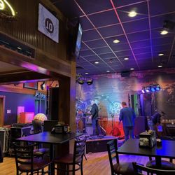 The Kickstand Bar & Grill - Band area