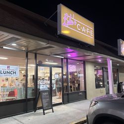 Lulu’s Chocolate Bar