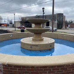 The Town Fountain