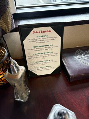 Menu photo 2 Bumpers Grill and Bar Fairview, OR