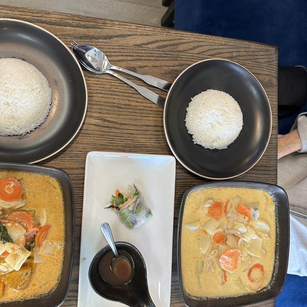 Maggie Thai Kitchen - Yellow curry, pork, pumpkin curry chicken - Thai Near Me - Boise, Idaho Maggie Thai Kitchen - Yellow curry, pork, pumpkin curry chicken - Thai Near Me - Boise, Idaho