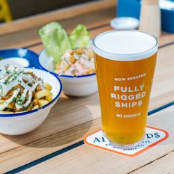All Hands Brewing House