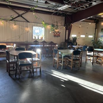 High Nine Brewing - inside where we gather - Breweries Near Me - Deep River, Connecticut