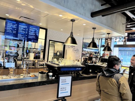 George Howell Coffee by null