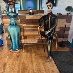 Some cool decor!
