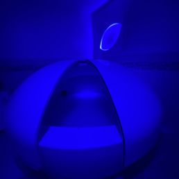 Soak pod #5 Soak pod #5