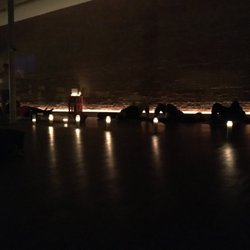 Pulse Yoga/Fitness - Wonderful candlelight restorative yoga.