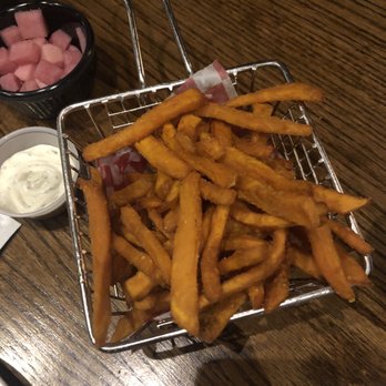 Chicken In the Kitchen - Sweet potato fries - Chicken Shop Near Me - Toronto, Ontario Chicken In the Kitchen - Sweet potato fries - Chicken Shop Near Me - Toronto, Ontario