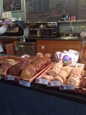 Monon Coffee Company by null