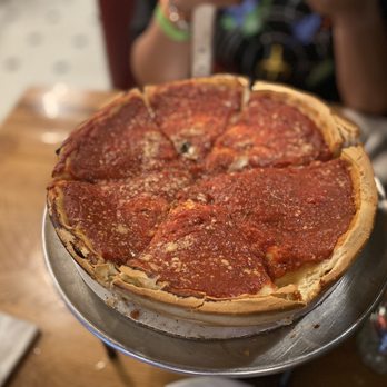 Giordano's - a deep dish pizza - Pizza Near Me - Kissimmee, Florida Giordano's - a deep dish pizza - Pizza Near Me - Kissimmee, Florida