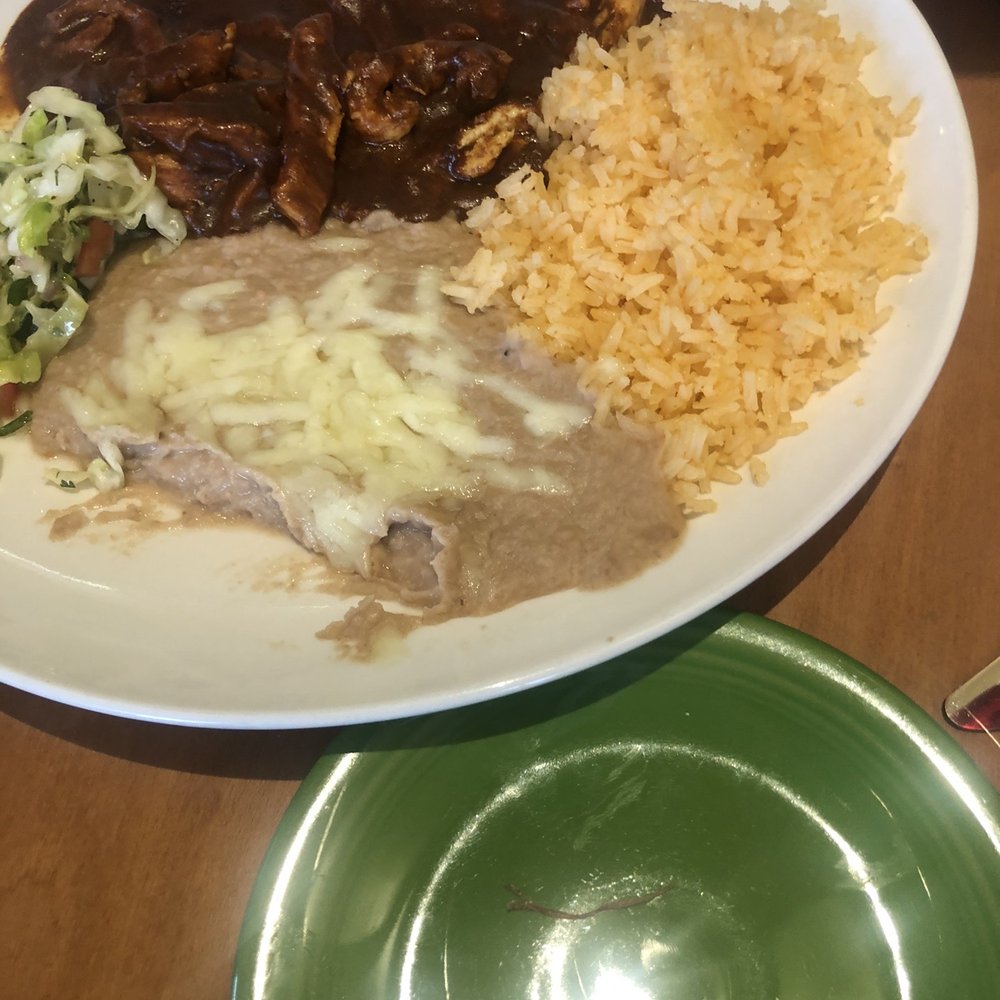Jalisco Grill Restaurant - Chicken mole - Mexican Near Me - Basalt, Colorado