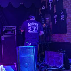 Boomer's Cocktails - Sound check