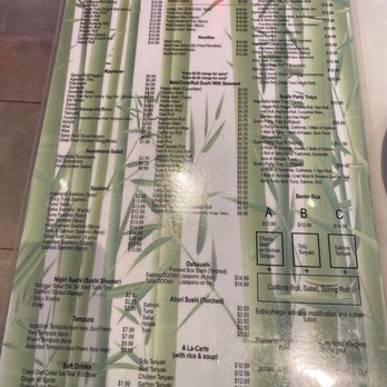Sushi Shogun - Sushi Bars Near Me - Surrey, British Columbia