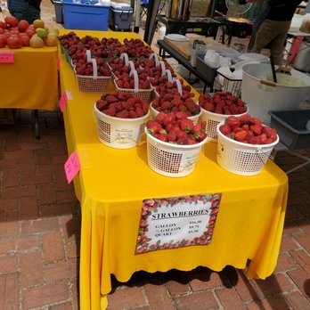 Augusta Market - Berries - Grocery Near Me - Augusta, Georgia