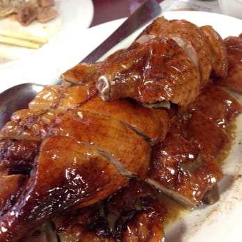 Cafe Anh Hong - Half a duck - Dim Sum Near Me - Sandy, Utah