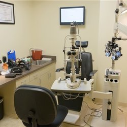 Eye Physicians of Virginia - Eye Exam Room