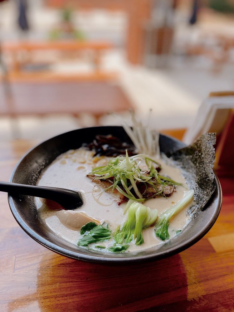 Miso Ramen Bar