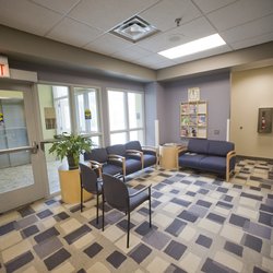 Swedish Hospital Rehabilitation Services - Outpatient Rehabilitation Waiting Area