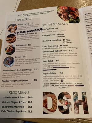 Das Schnitzel Haus by null