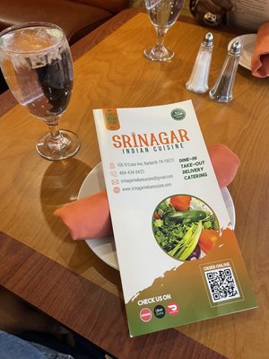 Srinagar Indian Cuisine by null
