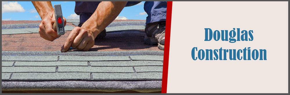 Slide of Douglas Construction