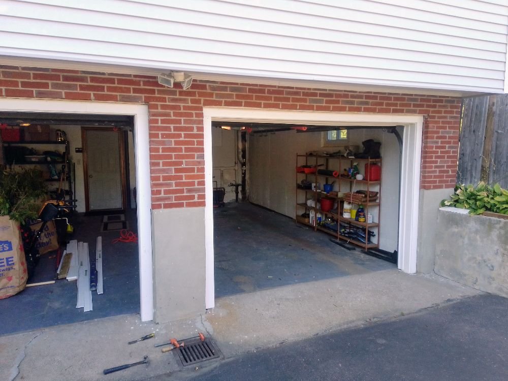 Slide of His and Her's Handyman Services