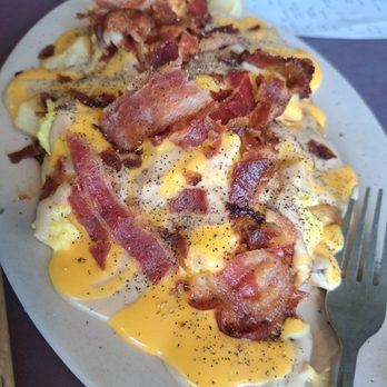 Tudor's Biscuit World - Big Tator - Breakfast & Brunch Near Me - Dunbar, West Virginia