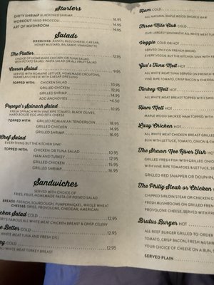 Menu photo 4 White Lion Cafe Homestead, FL Menu photo 4 White Lion Cafe Homestead, FL