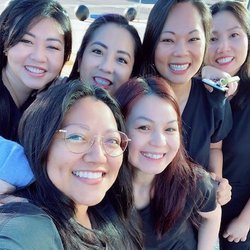 Peter Yu, DDS - Are you ready to see us? We are!