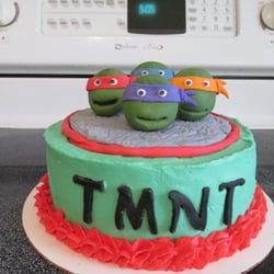 Glenna's Cakes - Children's Birthday Cake