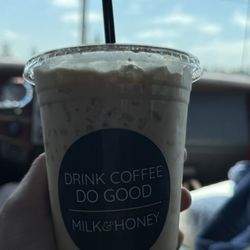 Milk & Honey - Milk & Honey ( whole milk)