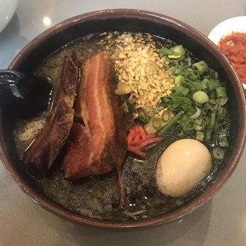 Oni Ramen - Kyushu Tonkatsu Ramen - Ramen Near Me - Dallas, Texas Oni Ramen - Kyushu Tonkatsu Ramen - Ramen Near Me - Dallas, Texas