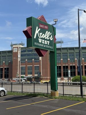Kroll's West by null