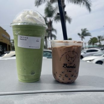 Bambi Boba and Coffee - Coffee & Tea Near Me - Westminster, California Bambi Boba and Coffee - Coffee & Tea Near Me - Westminster, California