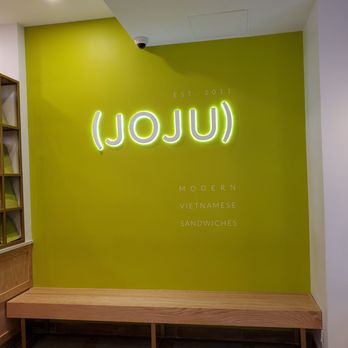 JoJu - Sandwiches Near Me - New York, New York