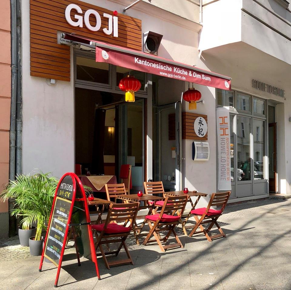 GOJI