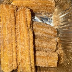 Side Chick - Churro bits