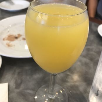 Peach Valley Cafè - Mimosa - Breakfast & Brunch Near Me - Gainesville, Florida