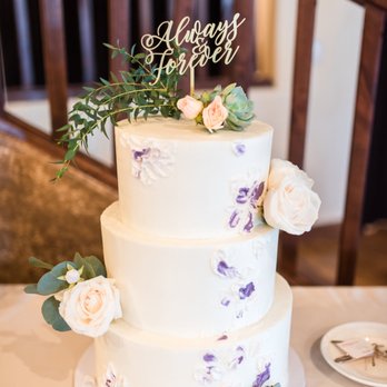The Great Gadsby Bakery - Our beautiful wedding cake!  11/10/17 - Bakeries Near Me - Gilbert, Arizona