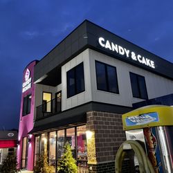 Candy & Cake