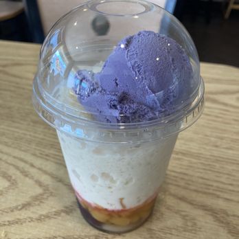 Manila Grille - Halo halo - Filipino Near Me - Buena Park, California