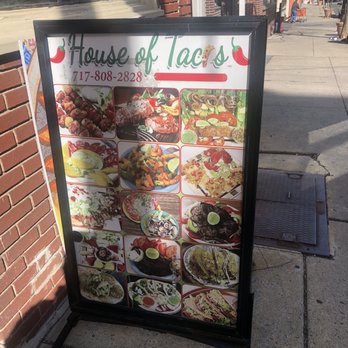 House of Tacos - Mexican Near Me - Lancaster, Pennsylvania House of Tacos - Mexican Near Me - Lancaster, Pennsylvania