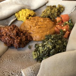 Tensu Market - Vegetable dinner for 2