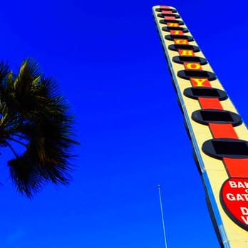 World's Tallest Thermometer - Landmarks & Historical Buildings Near Me - Baker, California World's Tallest Thermometer - Landmarks & Historical Buildings Near Me - Baker, California