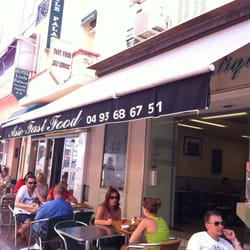 Asie Fast Food