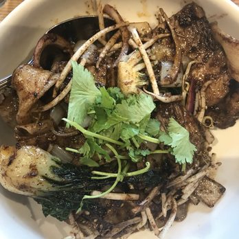 Mecha Noodle Bar - Cumin lamb noodles--my favorite thing here!! - Noodles Near Me - New Haven, Connecticut Mecha Noodle Bar - Cumin lamb noodles--my favorite thing here!! - Noodles Near Me - New Haven, Connecticut