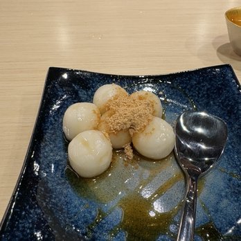 Sushi Tamahime - Mochi dessert - Sushi Bars Near Me - Danville, California