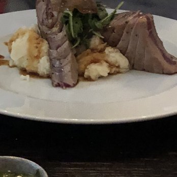 District - Tuna - New American Near Me - Cleveland, Ohio